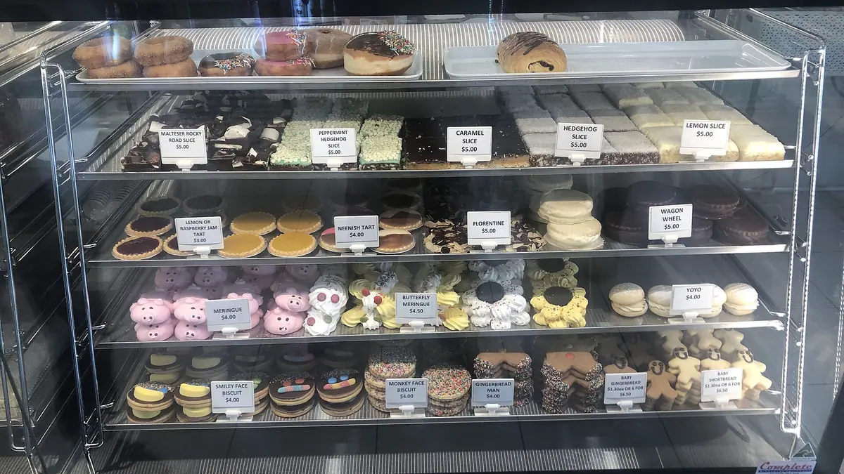Saddlers Bakery and Bistro – bakery in Alston town centre